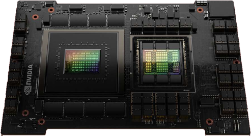 NVIDIA Grace Hopper Superchip
